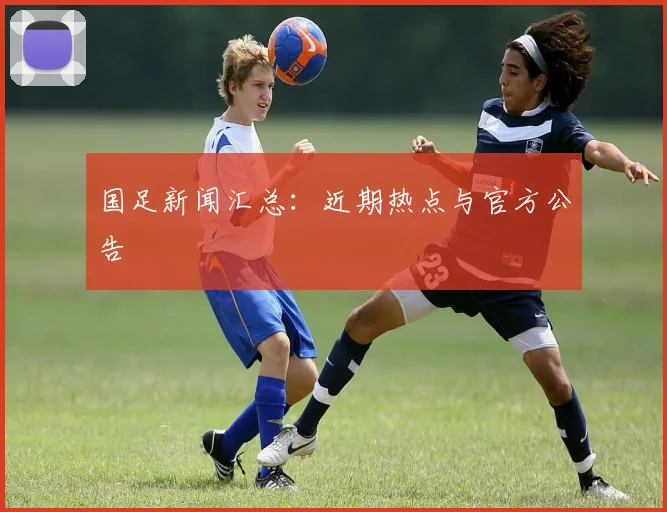 国足新闻汇总：近期热点与官方公告