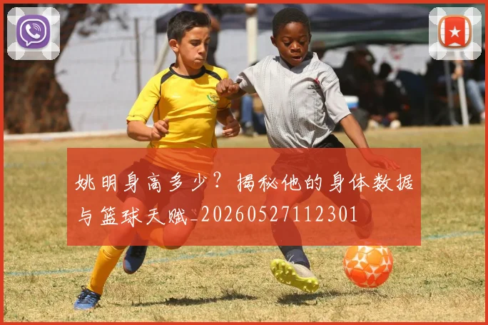 姚明身高多少？揭秘他的身体数据与篮球天赋_20260527112301