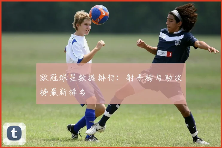 欧冠球星数据排行：射手榜与助攻榜最新排名
